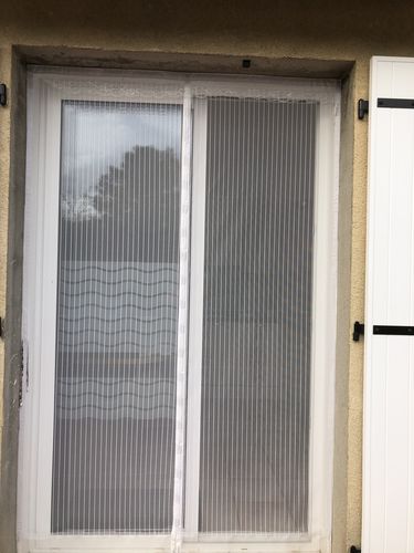 Avis client moustiquaire