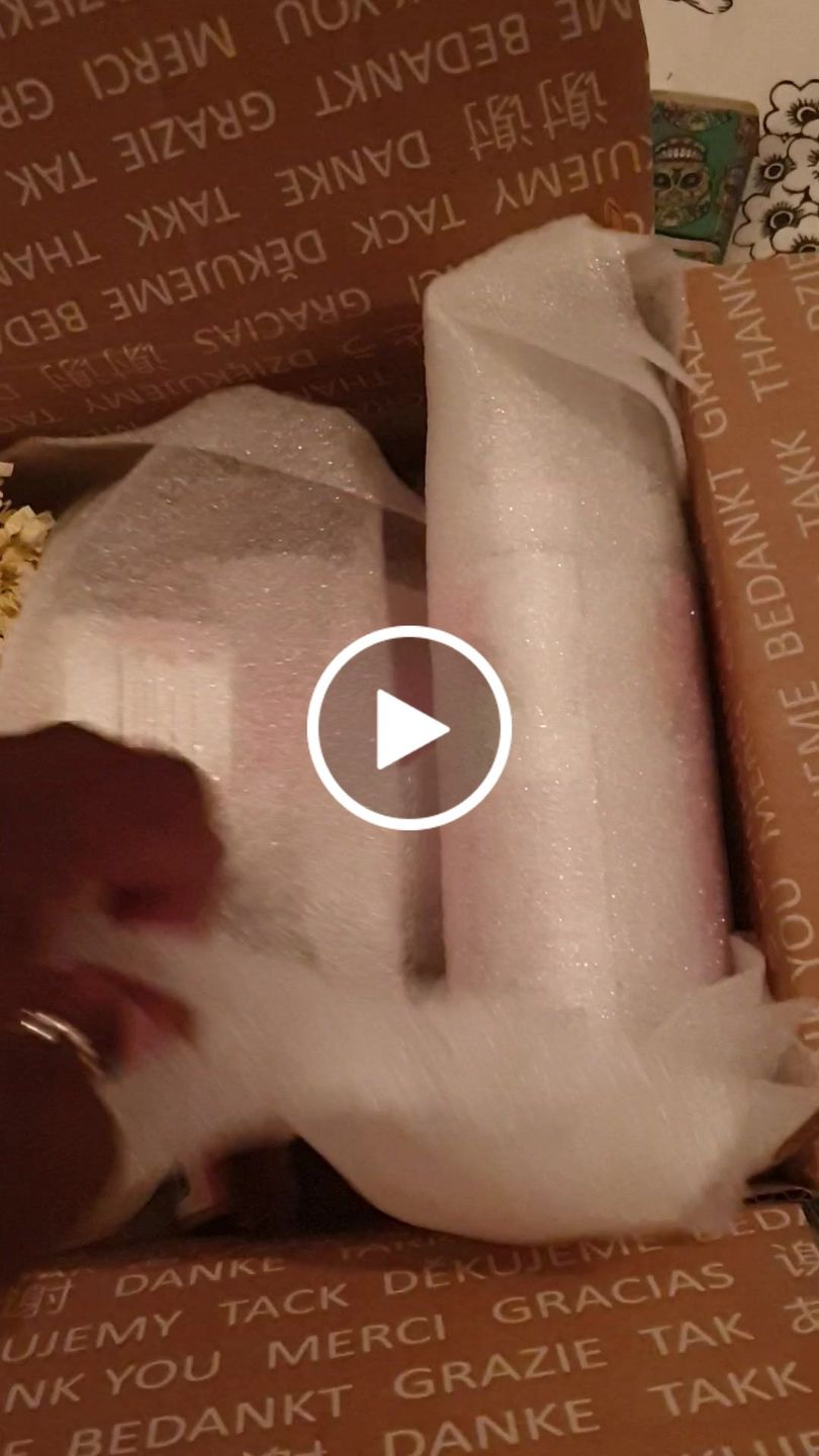 Customer video review of Pack routine Mango POUSS