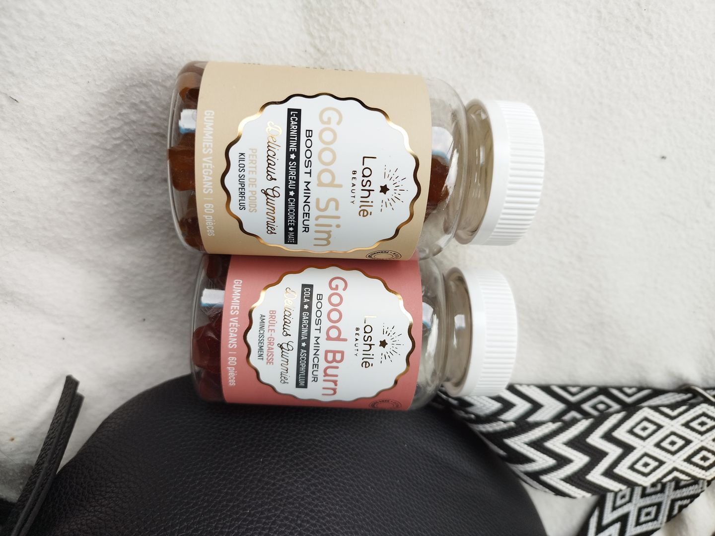 Customer photo review of Good Slim Perte de poids - 1 mois