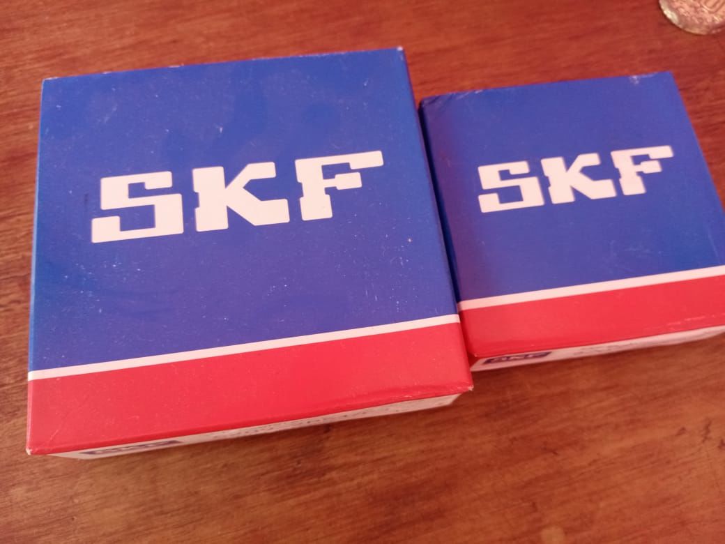 Customer photo review of SKF 6311-2RS/C3 BALERO