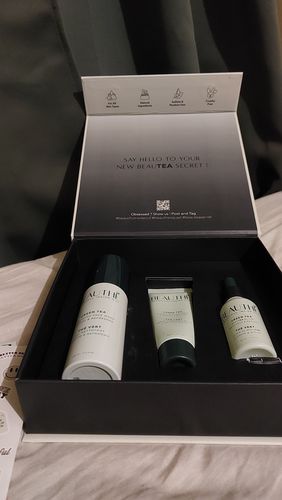 Customer photo review of Gamme Complète - Coffret Premium