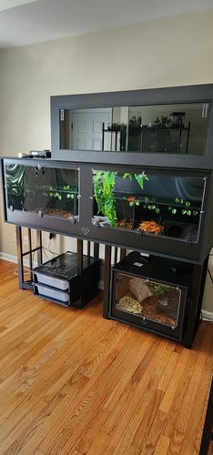 Customer photo review of XT6 (72Lx24Dx24H) - STACKABLE