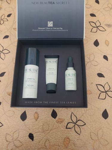 Customer photo review of Gamme Complète - Coffret Premium
