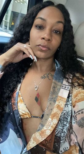 Customer photo review of No Sew In, No Glue Water Wave U Part Wig/ V Part Wig