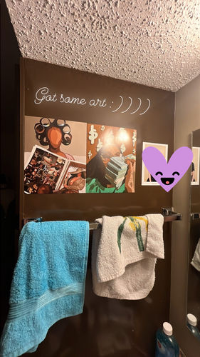 Customer photo review of "me, myself and all my money"