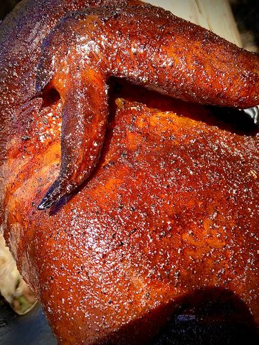 Customer photo review of Cow Cover Rub