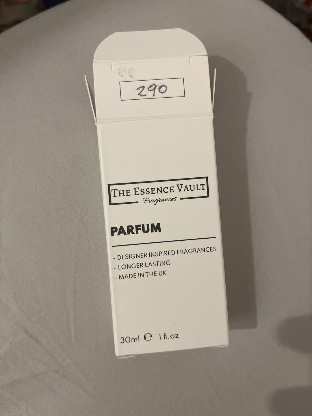 Customer photo review of Inspired by Tobacco and Vanilla - 290