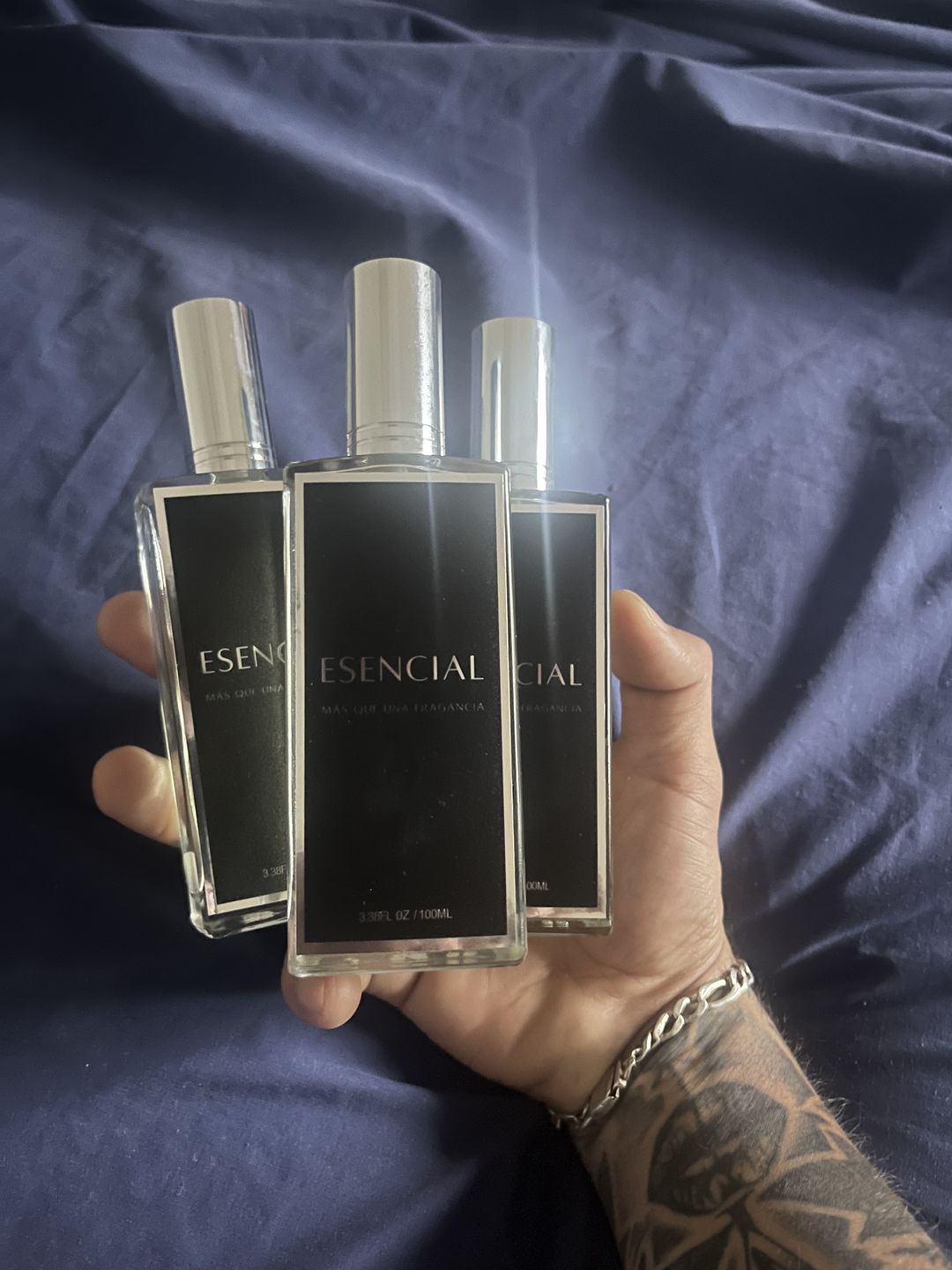 Customer photo review of H006 Inspirado en: Acqua di Gio - Armani