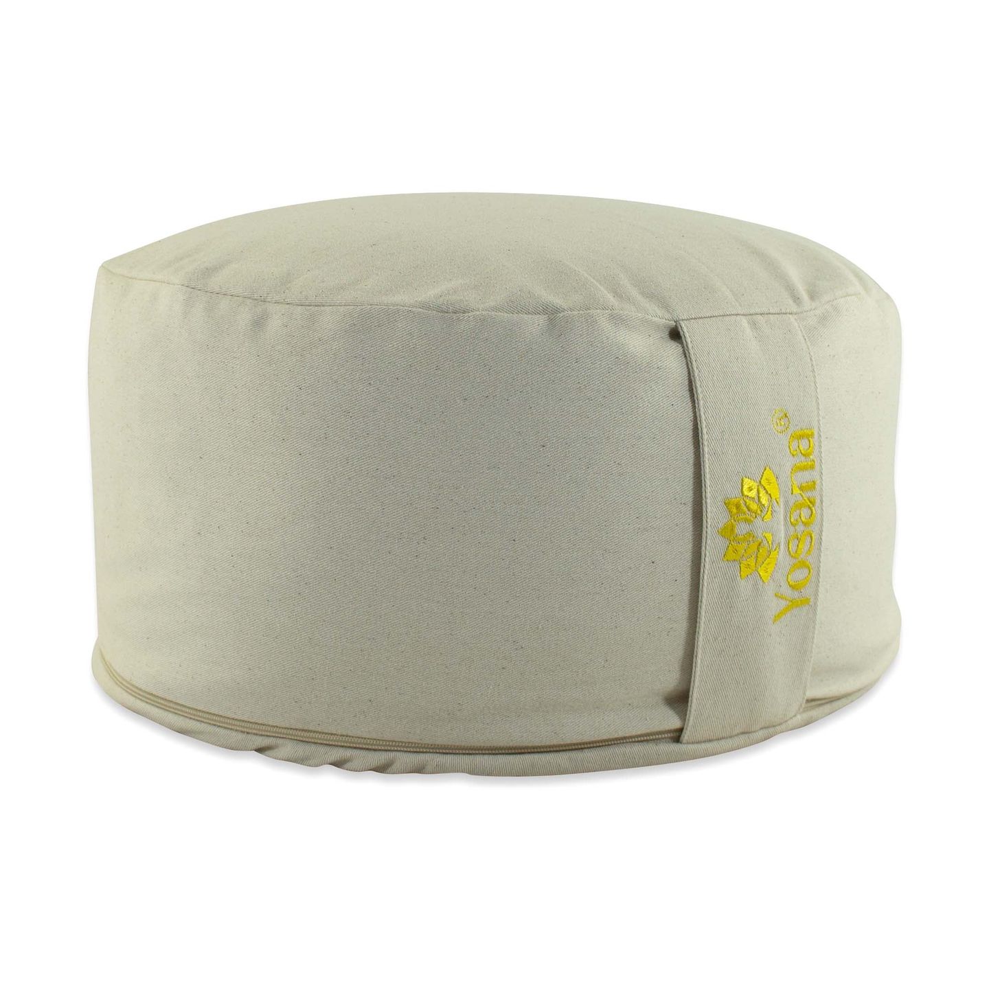 Customer photo review of Yogakissen 35x17cm, Farbe Lavendel