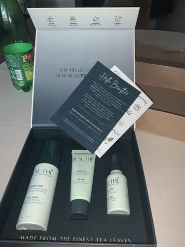 Customer photo review of Gamme Complète - Coffret Premium