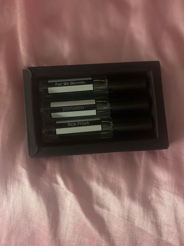 Customer photo review of Men's Cologne Oil Roller