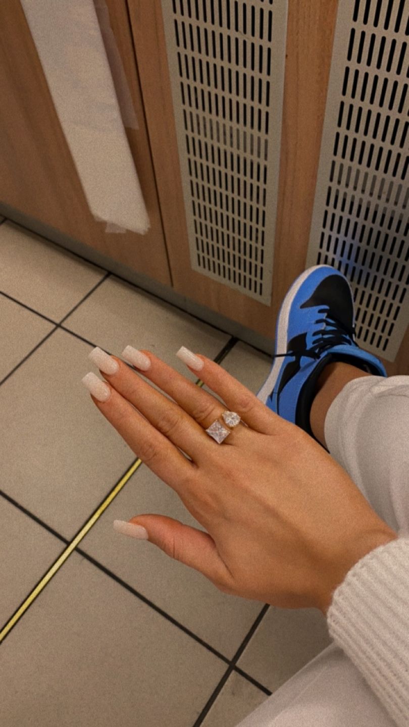 Customer photo review of Big Royal Ring | 18K vergoldet
