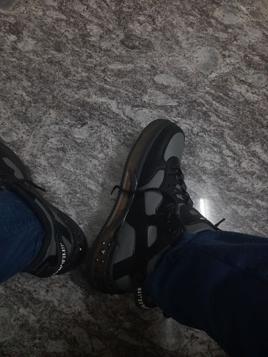 Customer photo review of Droid Sneakers 1.2