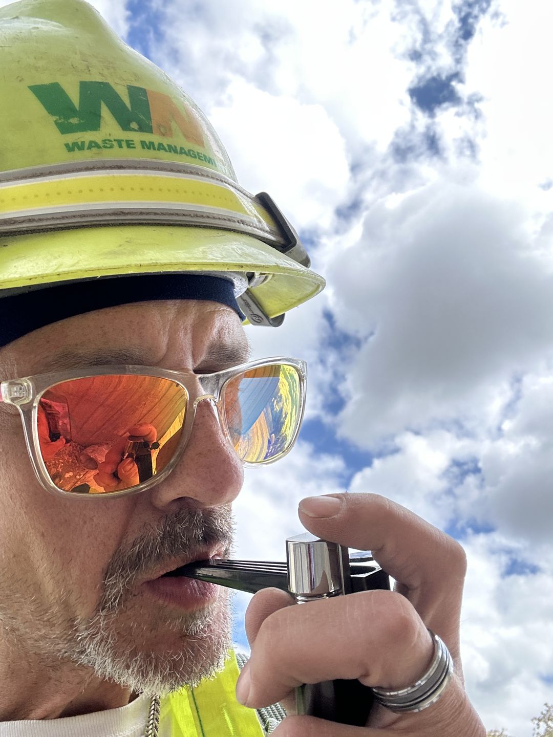 Customer photo review of Wikilite - Pipe Lighter Original