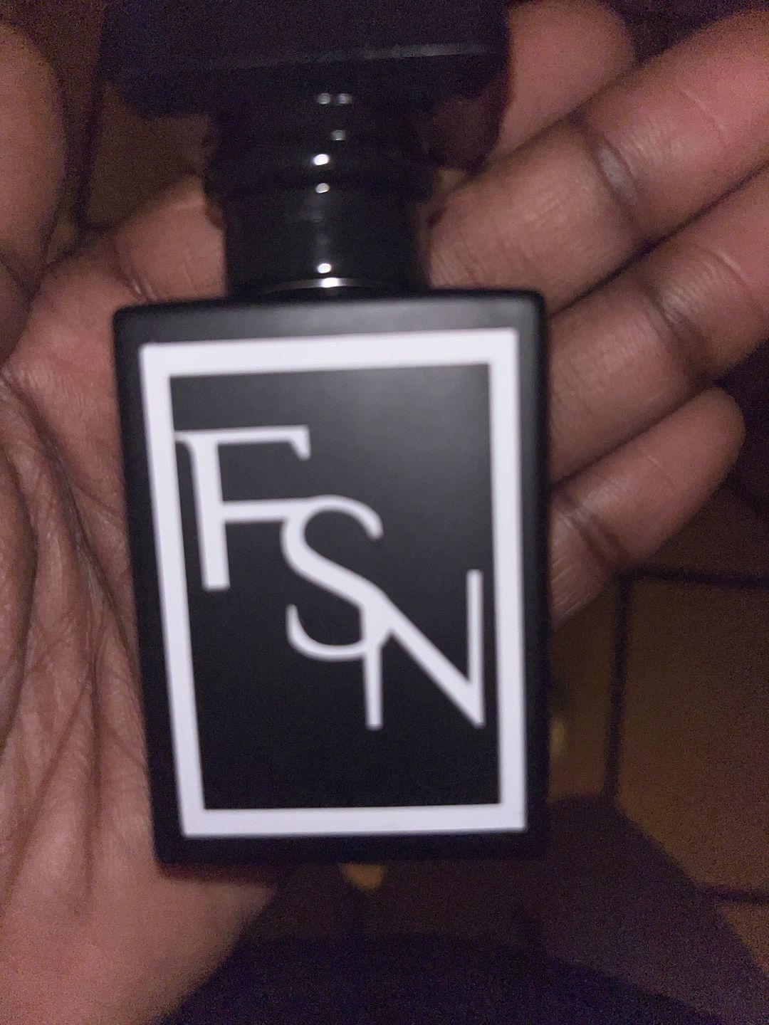 Customer photo review of Men's Cologne