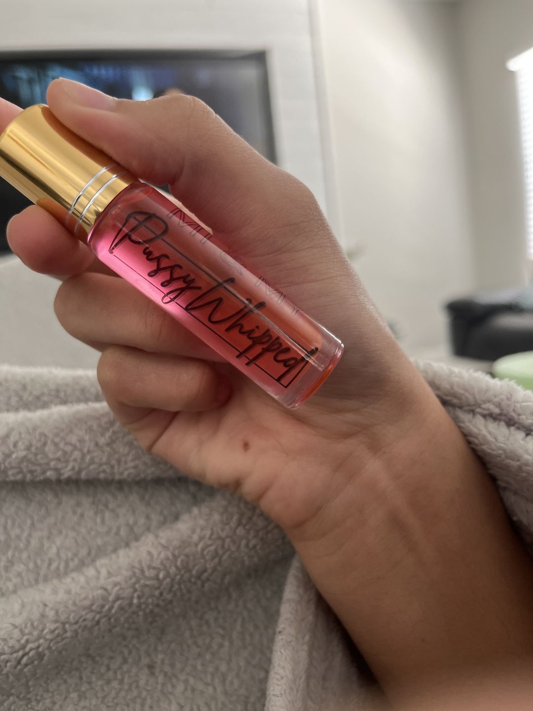 Customer photo review of P*ssy Whipped
