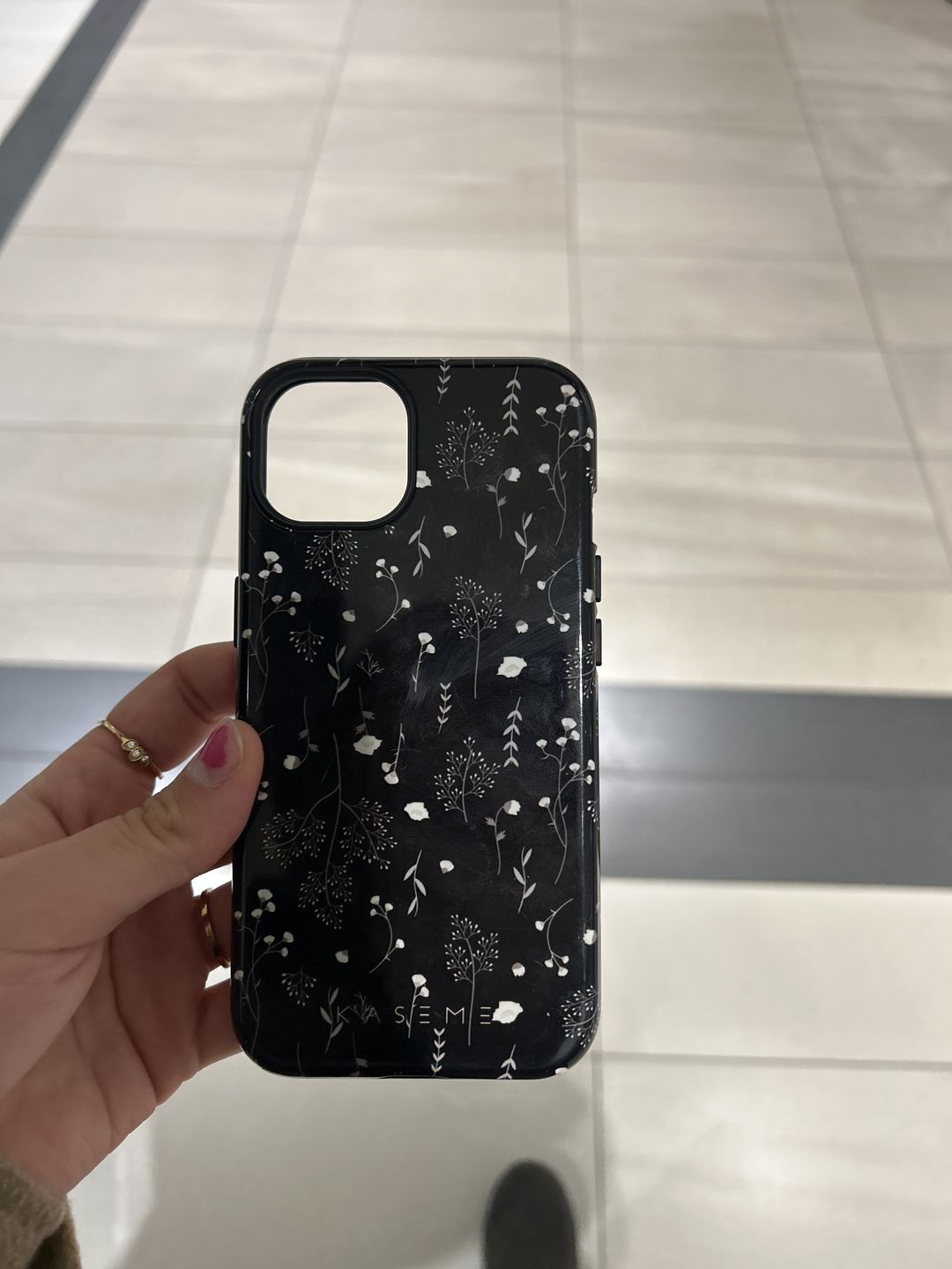 Customer photo review of Evelyn