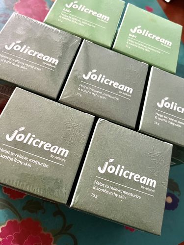Customer photo review of Jolicream 2.0 - Twin Set