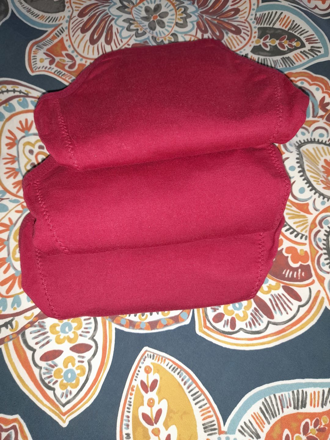 Customer photo review of Culotte Menstruelle Léa - Edition Limitée