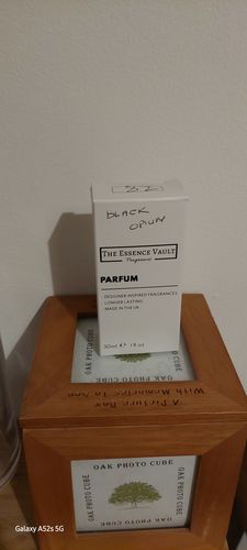 Customer photo review of Inspired by Black Opium - 82