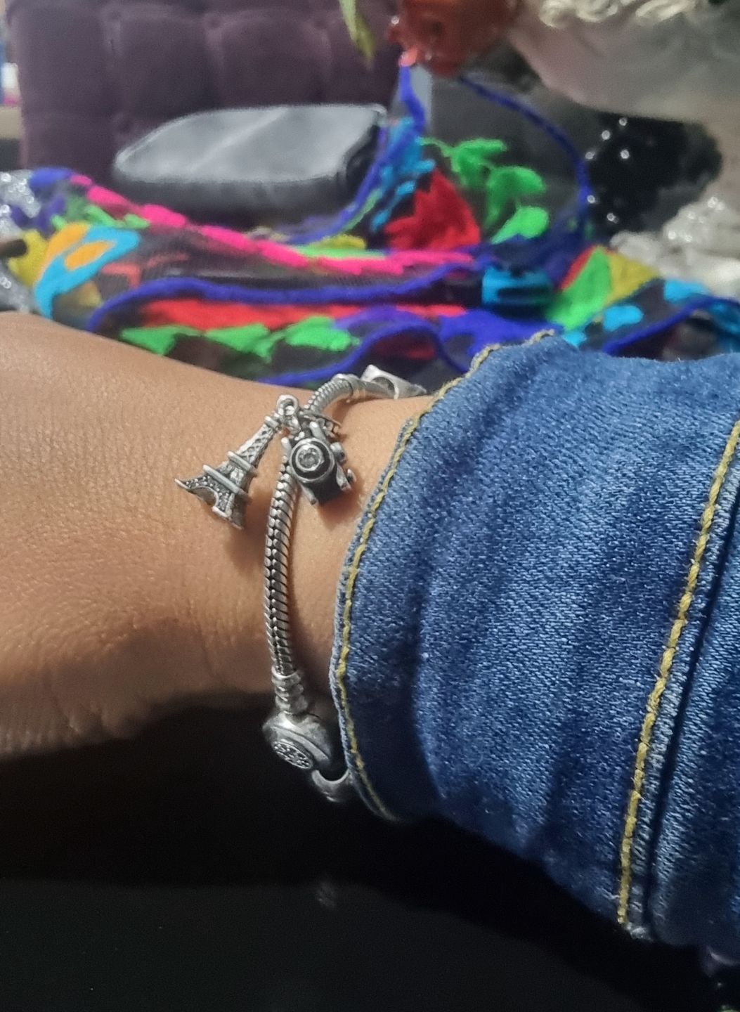 Customer photo review of Charm Paris