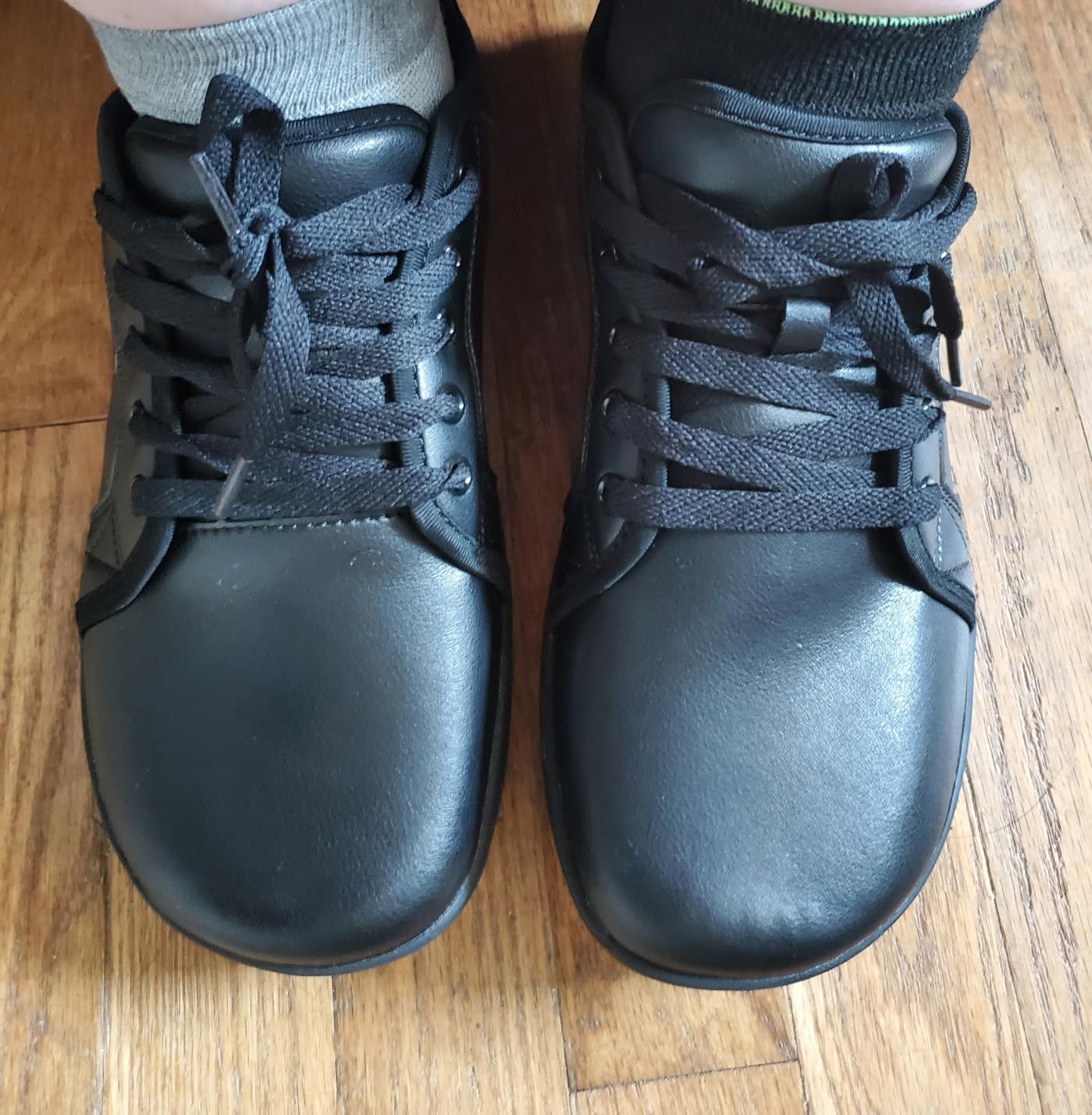 Customer photo review of Barefoot Shoes - Ivy