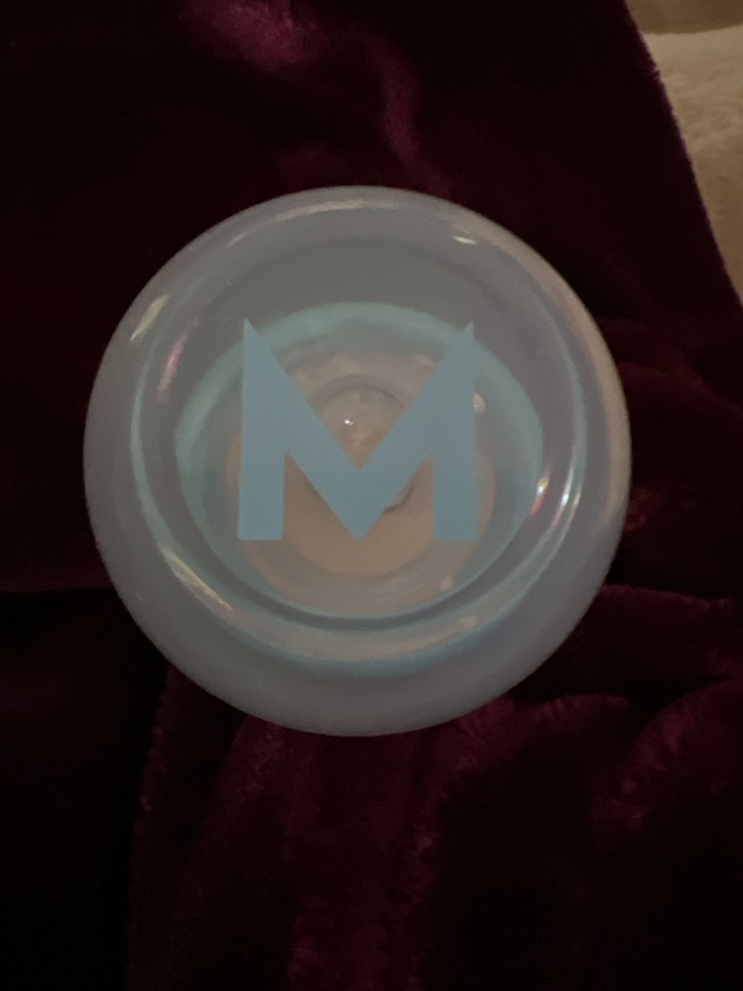 Customer photo review of The One Baby Bottle 250ML (Twin Pack)