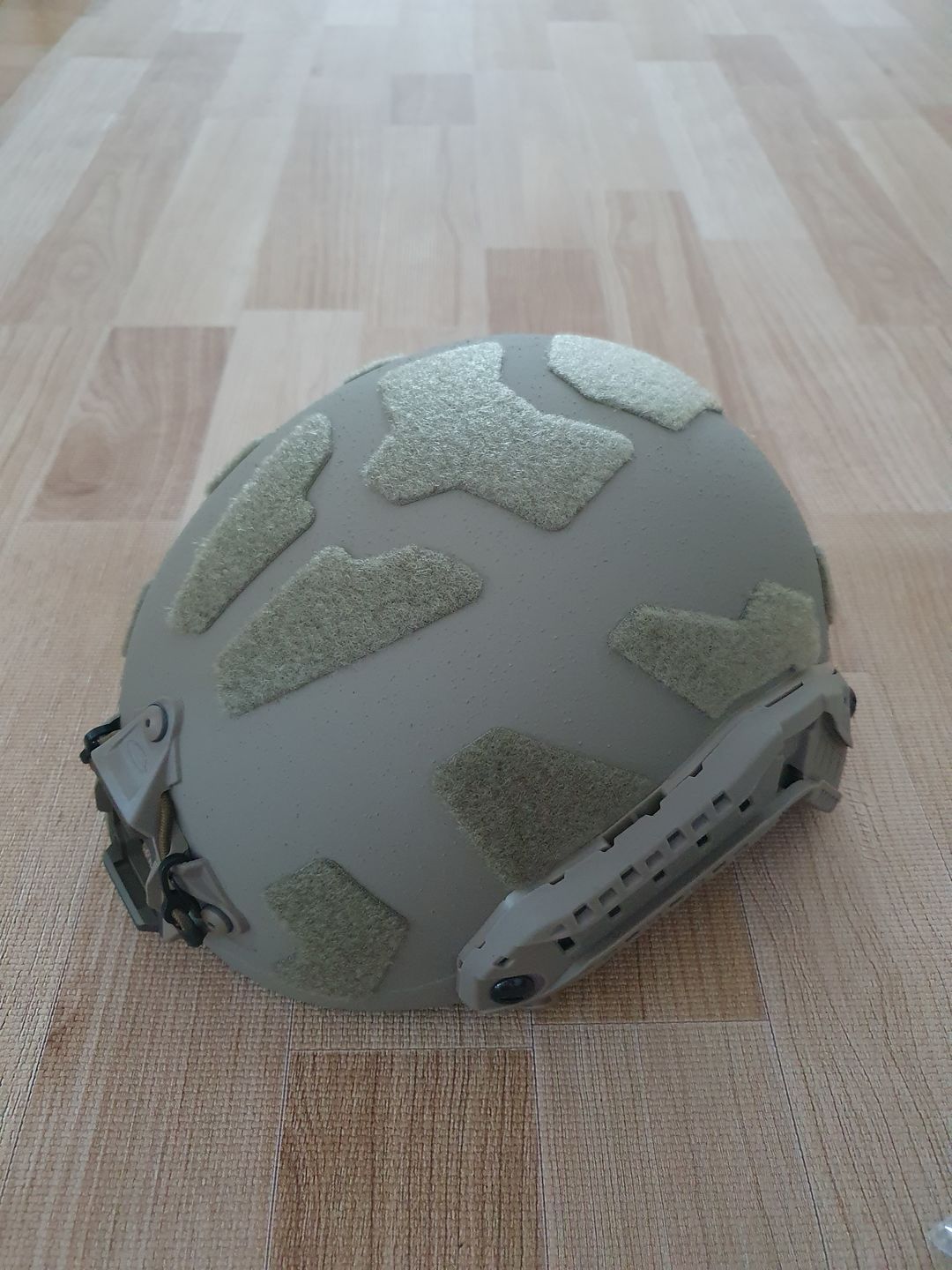 Customer photo review of Ops‑Core FAST SF Next Generation Headborne System