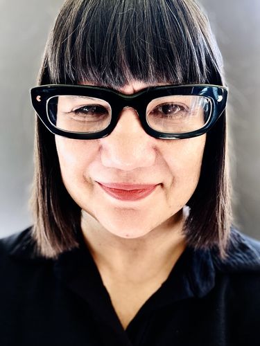 Customer photo review of Kicc | Square/Black/Plate