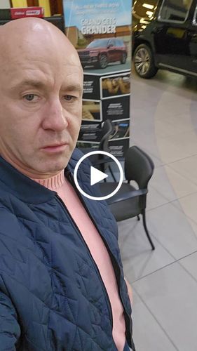Customer video review of Frank Hardy New York Cardigan