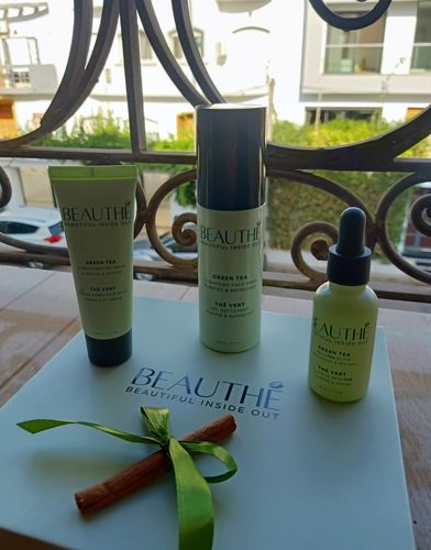 Customer photo review of Gamme Complète - Coffret Premium