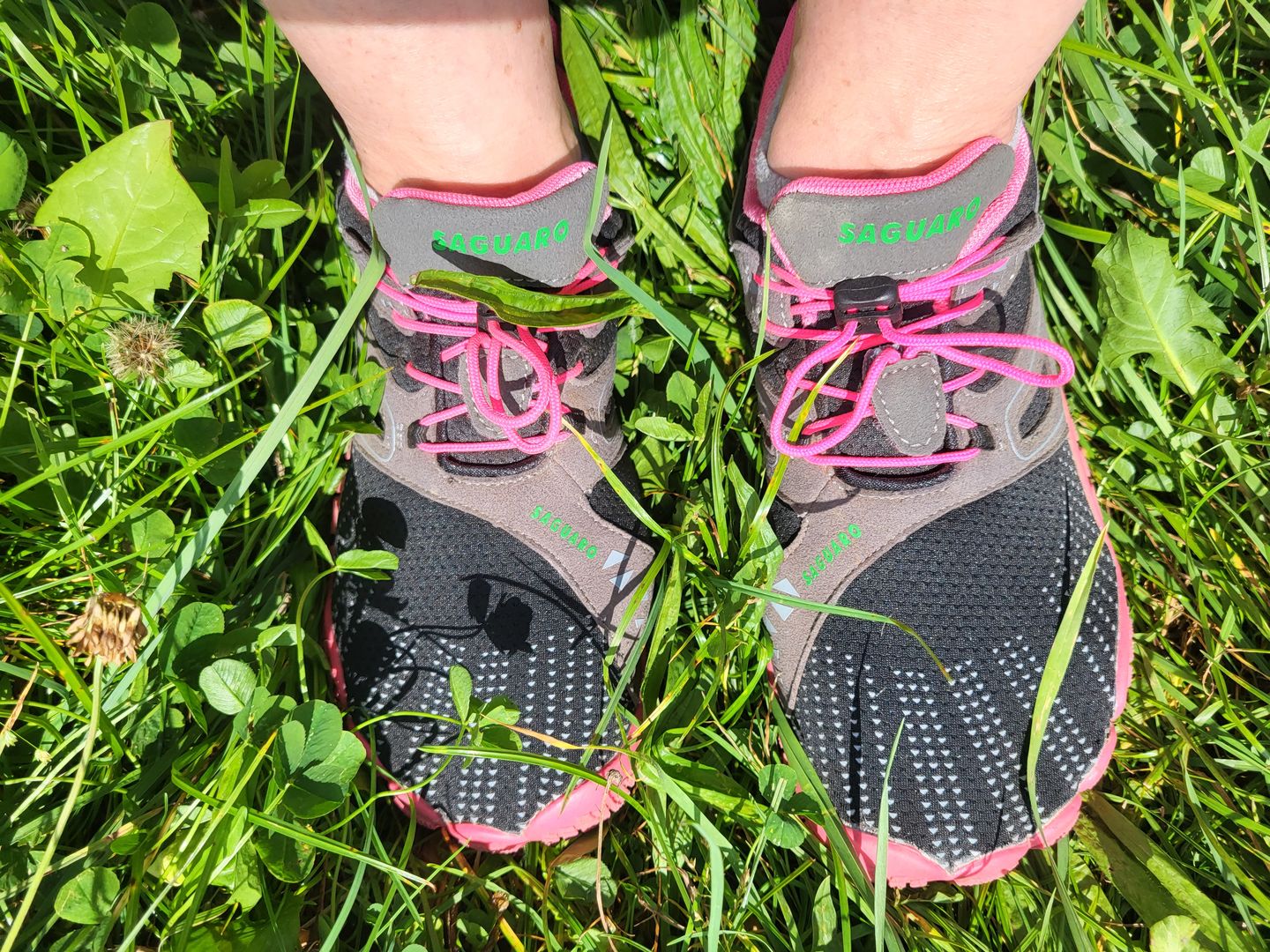 Customer photo review of Damen Barfußschuhe Chaser Vitality IV
