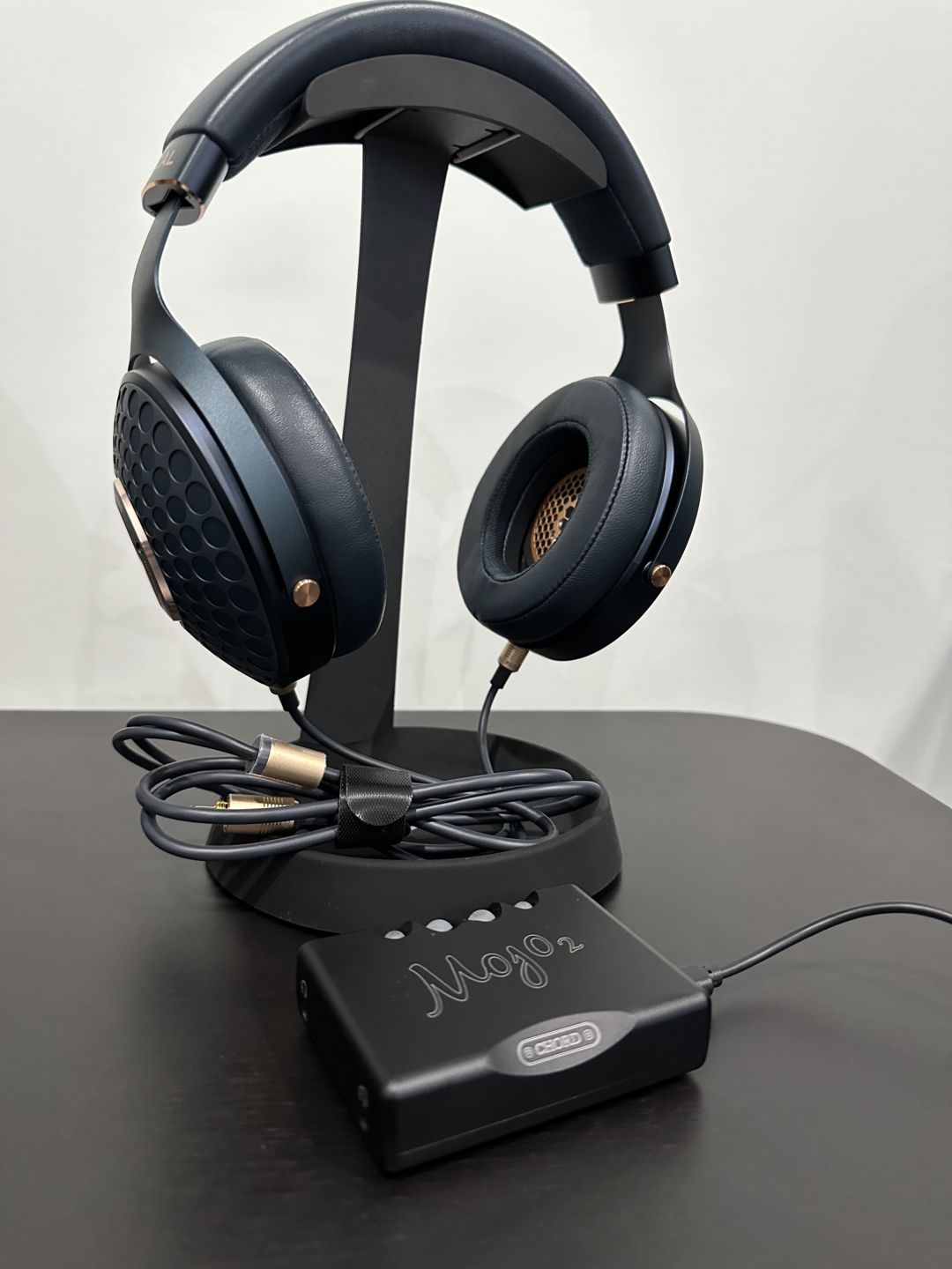 Customer photo review of Chord Electronics Mojo 2 Portable DAC and Headphone Amplifier