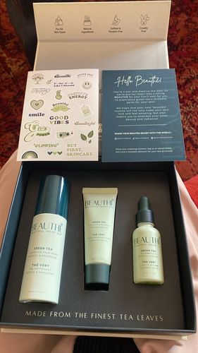 Customer photo review of Gamme Complète - Coffret Premium