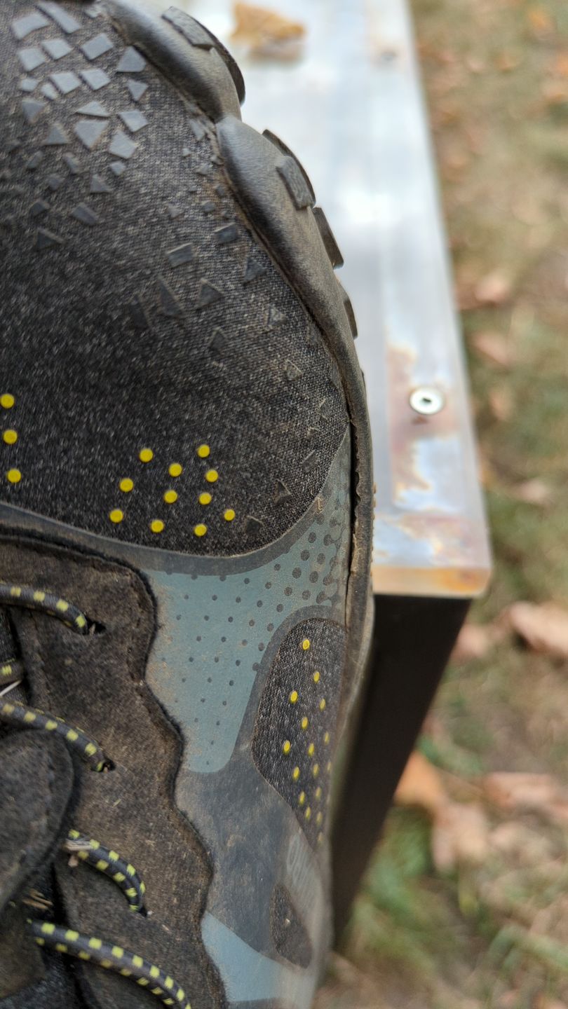 Customer photo review of Damen Barfußschuhe Chaser Fast Ⅰ