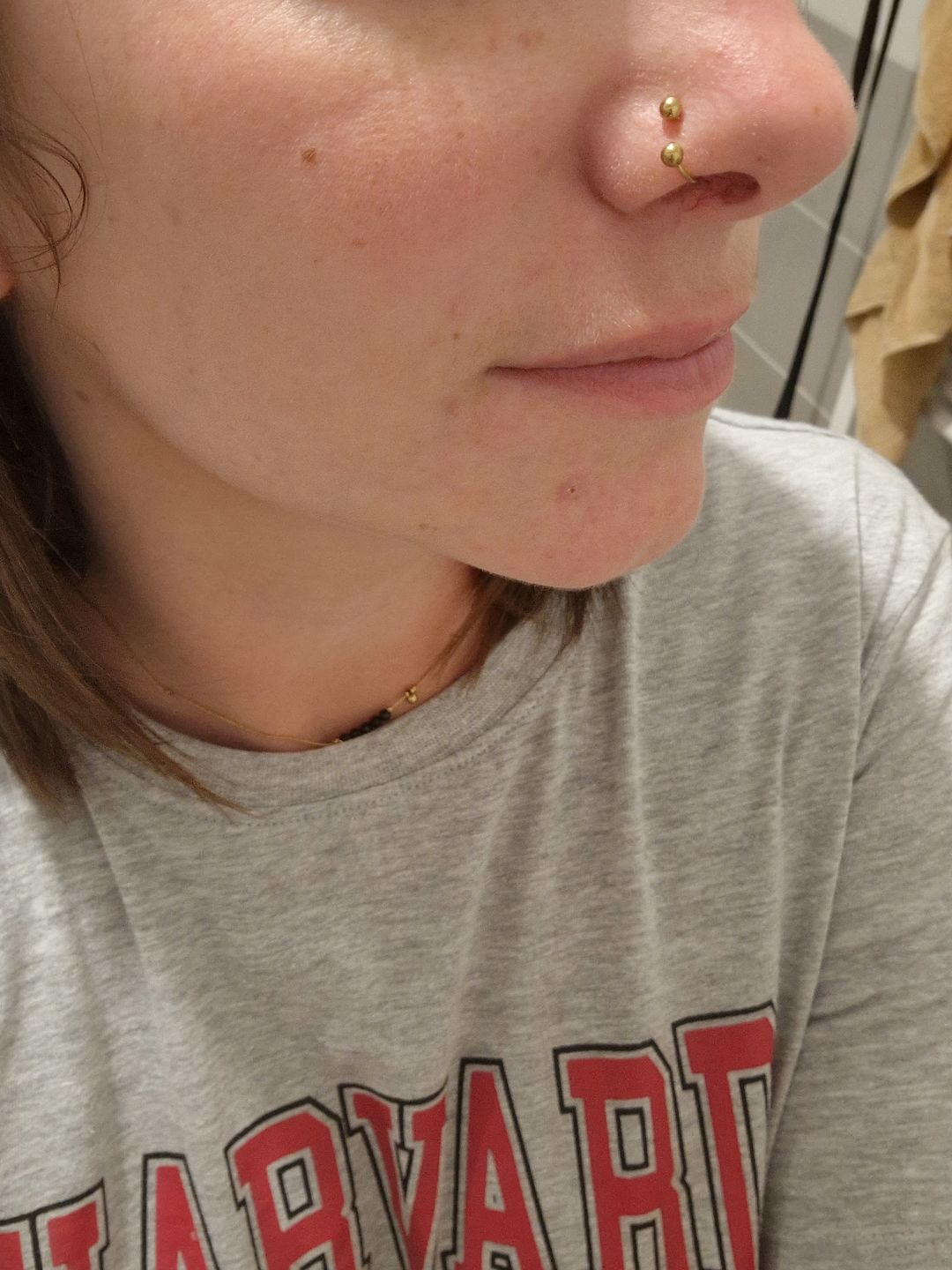 Customer photo review of Piercing Julia