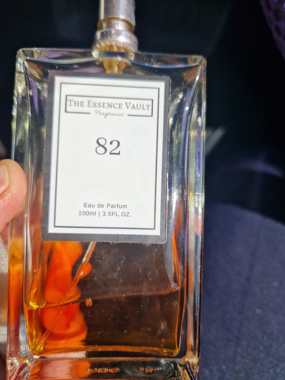 Customer photo review of Inspired by Molecule 01 - 941