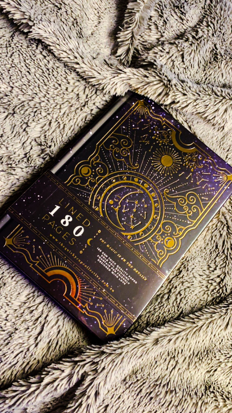 Customer photo review of La Lune Journal