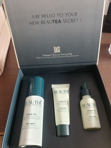 Customer photo review of Gamme Complète - Coffret Premium