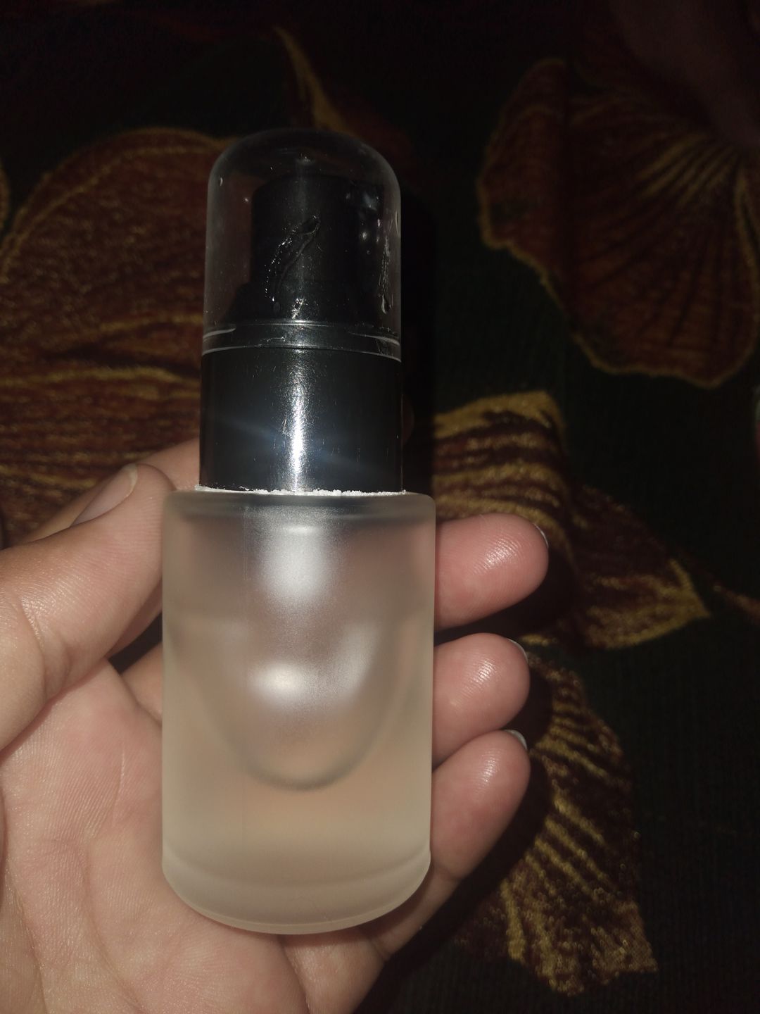 Customer photo review of VIT C GLOW BOOSTER - Vitamin Nectar Moisturizer