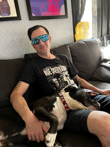 Customer photo review of ⁣Tyxion Sunglasses