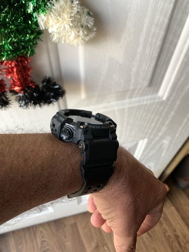Customer photo review of Delta Smart Watch