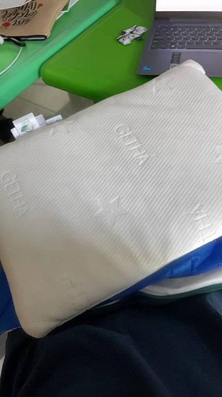 Customer photo review of Getha Baby Shower Combo Gift Set - A