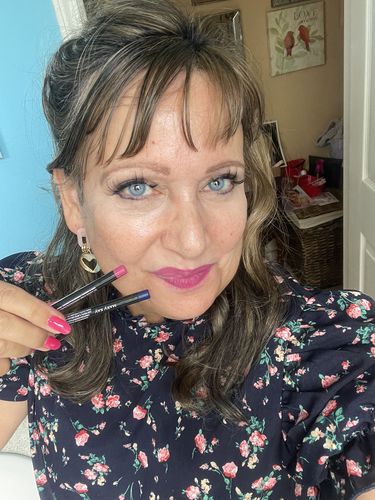 Customer photo review of Sweety Spatax Blue