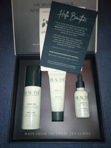 Customer photo review of Gamme Complète - Coffret Premium