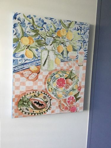 Customer photo review of Sunday paint