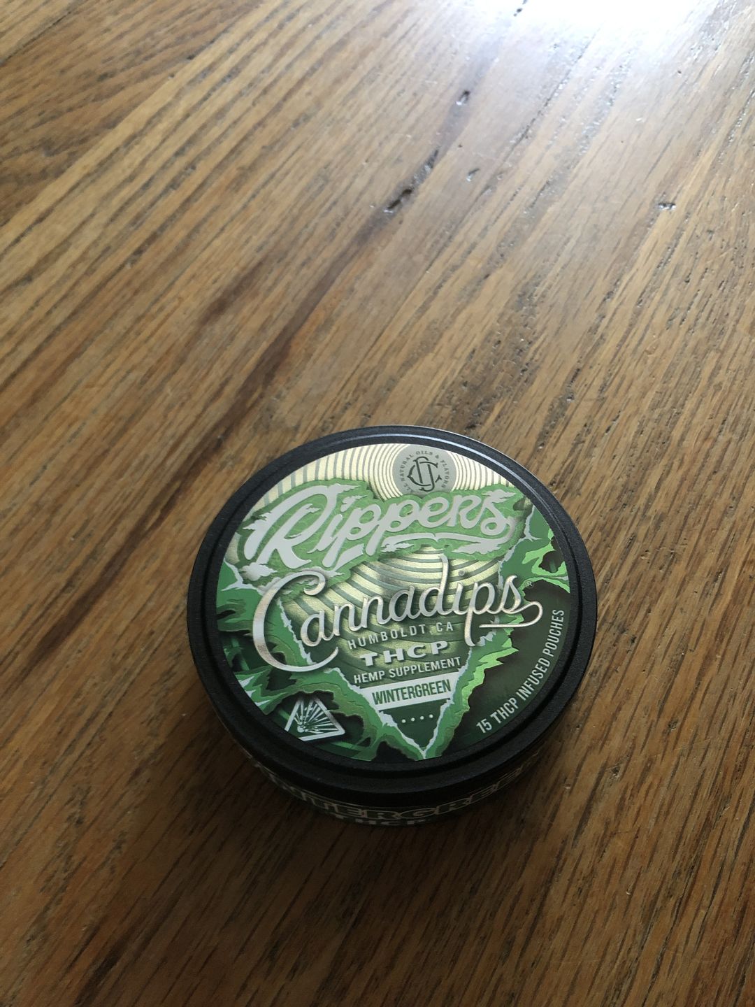 Customer photo review of Cannadips Rippers 5X THCP