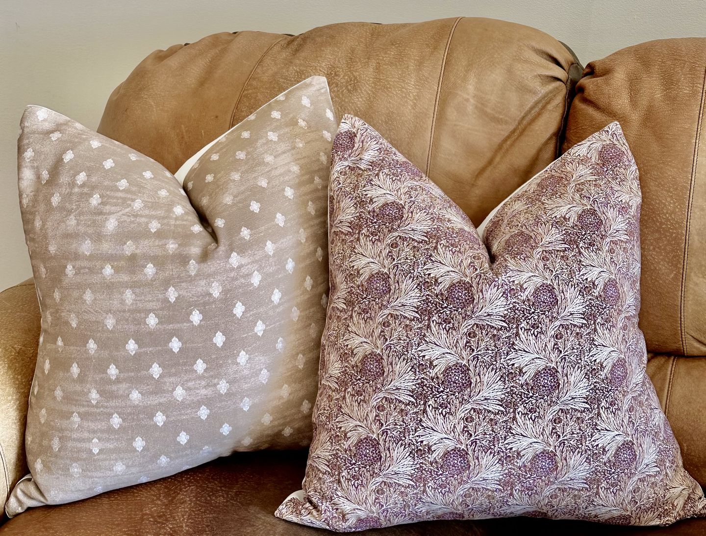 Customer photo review of Dover 4-Pack - 18" | 22"
