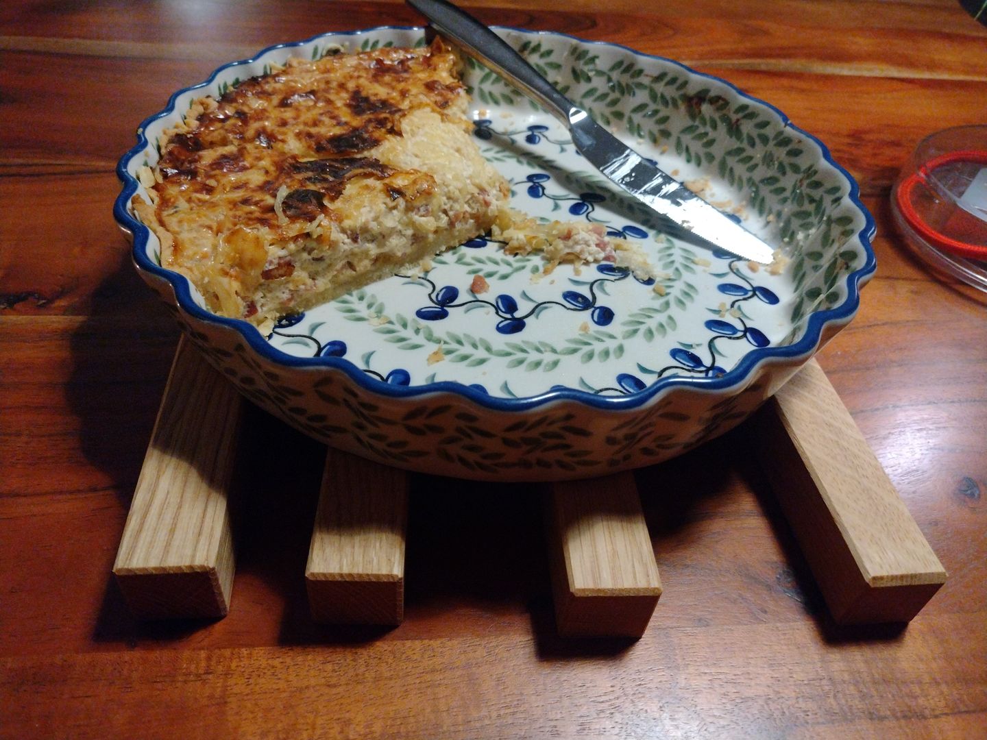 Customer photo review of Stövchen TOTO