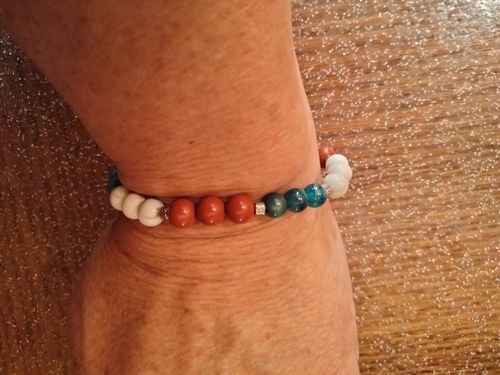 Customer photo review of BRACELETS FORME (stop au grignotage)